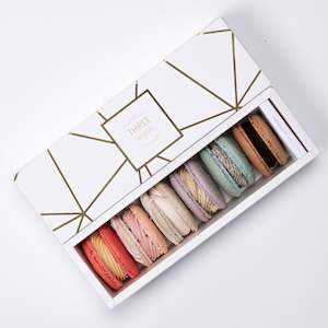 Bakery (with on-site baking): [TOMORROW] Macarons in Lady's Favourite