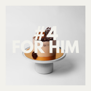 [FOR HIM TOMORRW] Double Chocolate Cake