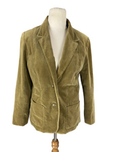 Sherwood vintage jacket | size 8