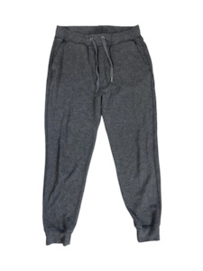 $1: SEED Heritage grey track pants | size 8