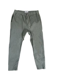 Decjuba D-LUKE basic track pants | size 12