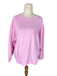 $1: Country Road pink heritage jumper | size medium