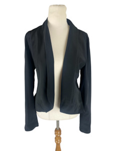 Moochi black blazer | size 10