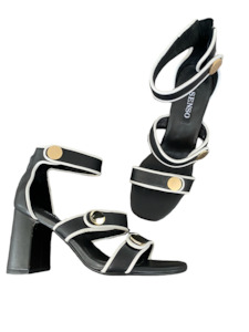 Favourite Finds: Senso Mesna Ebony Black heels | size 8 or EU 39