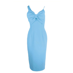 Designer: TRELISE COOPER CUPIDS BOW DRESS - with with label rrp $599 | size 8