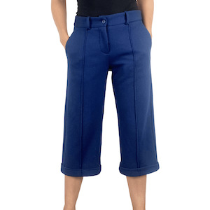 World navy trousers | size 8