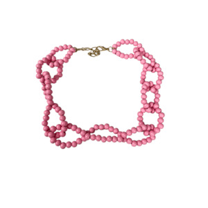 Sale: Stella + Gemma beaded necklace | 55cm