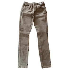 Sale: Max brown skinny jeans | size 8