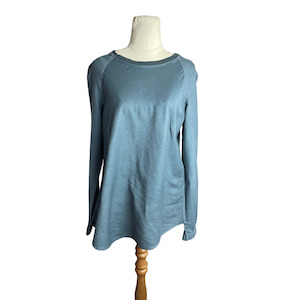 Citta Design blue top | size 12-14