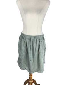 Decjuba khalki skirt with front pockets | size 12