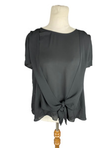 BNWT - Zara black top | size medium