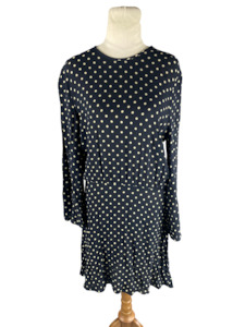 Zimmermann polka dot dress | size 12-14