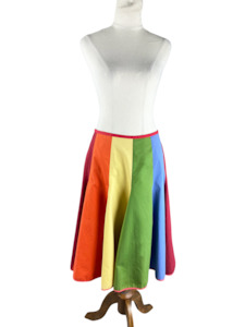 Designer: Marilyn Sainty skirt | size 10