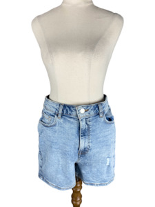 Skye George denim shorts | size 10