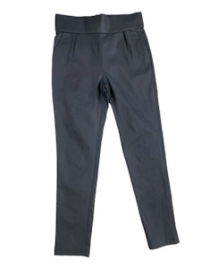 Pants: jorge black pants | size 14