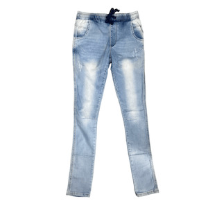 Jeans: Home-Lee pull on skinny jeans | size 30