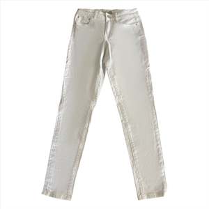 Jeans: Just Jeans white skinny jeans | size 6