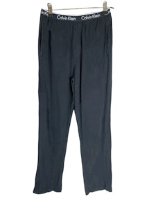 Activewear: Calvin Klein relaxed  black pants | size small