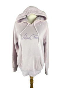 Activewear: Volcom Stone purple hoodie | size 12