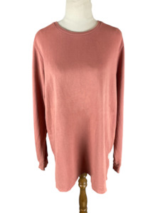 Jumpers: All Above Eve longline jumper | size 12