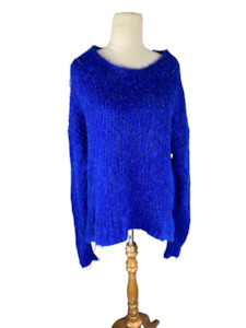 Country Road wool + alpaca blend jumper | size 16