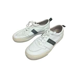 Mi Piaci white trainers | size 6.5 or EU 37