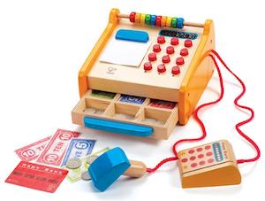 Toy: Hape Checkout Register