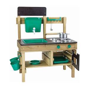 HAPE Outdoor Kitchen