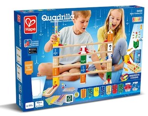 HAPE Quadrilla Basic Coding Set