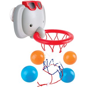 HAPE Bath Time Basketball Elephant Pal