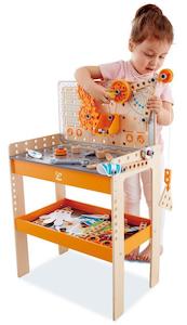 Hape Deluxe Scientific Workbench