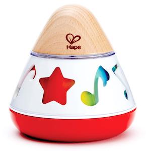 Hape Rotating Music Box