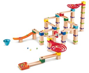 Hape Tricks & Twists Marble Track