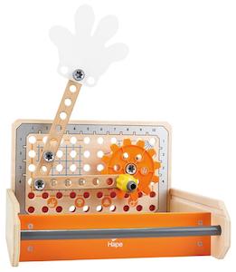 Hape Science Experiment Toolbox