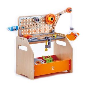 Hape Discovery Scientific Workbench