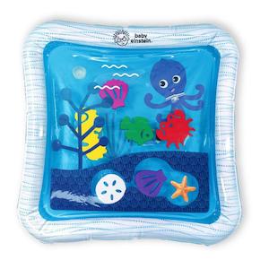 Baby Einstein Opus's Ocean Of Discovery Tummy Time Water Mat