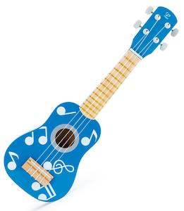 HAPE Blue Ukulele