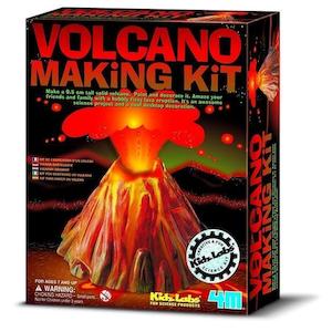 4M KidzLabs - Volcano Making Kit