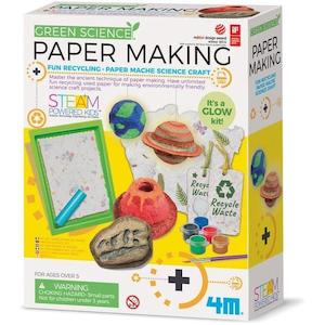 4M Green Science Kit - Paper Making