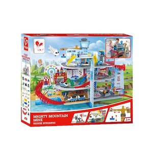 HAPE Mega City Railway Set