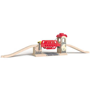 HAPE Lifting Bridge