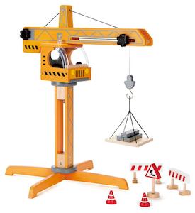 Hape Crane Lift