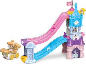 Toy: Vtech Toot Toot Drivers Disney Princess Castle Playset