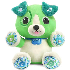 Toy: Leapfrog My Pal Scout Smarty Paws