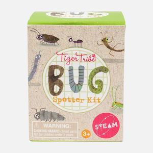 Toy: Tiger Tribe Bug Spotter Kit