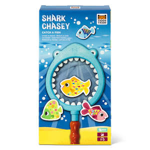 *Tiger Tribe Shark Chasey - Catch A Fish