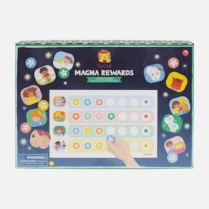 *Tiger Tribe Magna Rewards - Star Chart