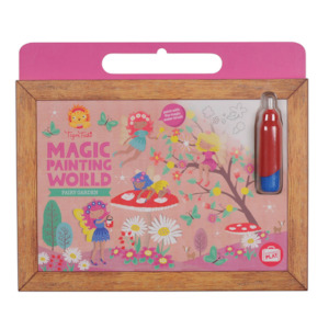 *Tiger Tribe Magic Painting World - Fairy Garden