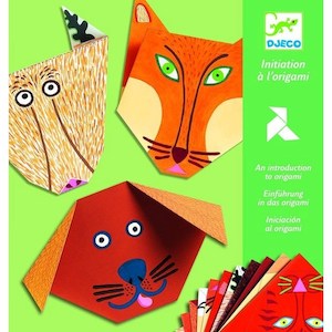 Djeco Origami - Animals