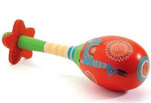 Toy: Djeco Animambo Maracas